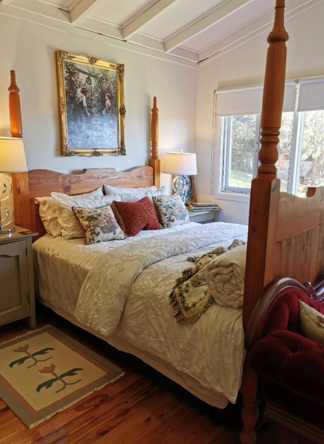 Wyndover Mountain Retreat Beechmont Bagian luar foto