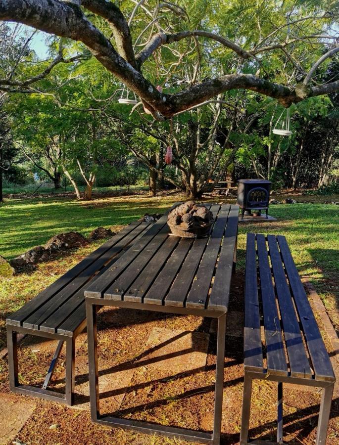 Wyndover Mountain Retreat Beechmont Bagian luar foto