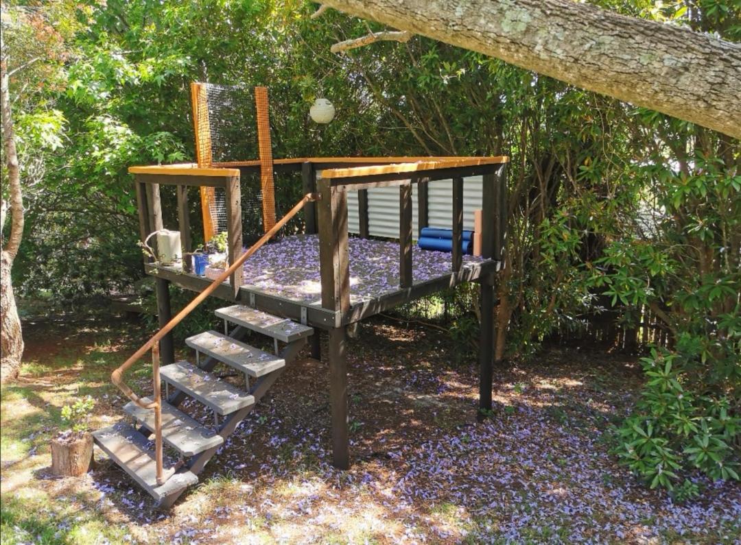 Wyndover Mountain Retreat Beechmont Bagian luar foto