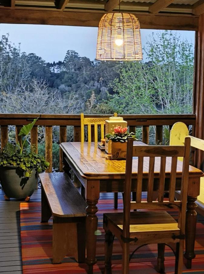 Wyndover Mountain Retreat Beechmont Bagian luar foto