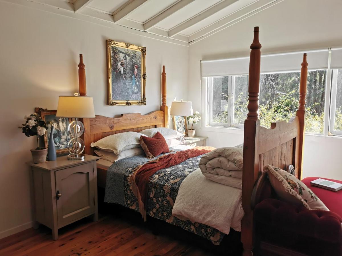 Wyndover Mountain Retreat Beechmont Bagian luar foto