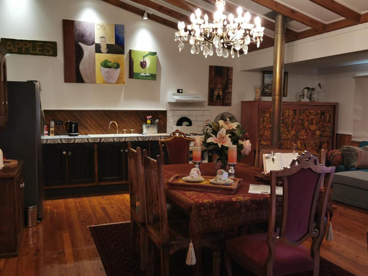 Wyndover Mountain Retreat Beechmont Bagian luar foto