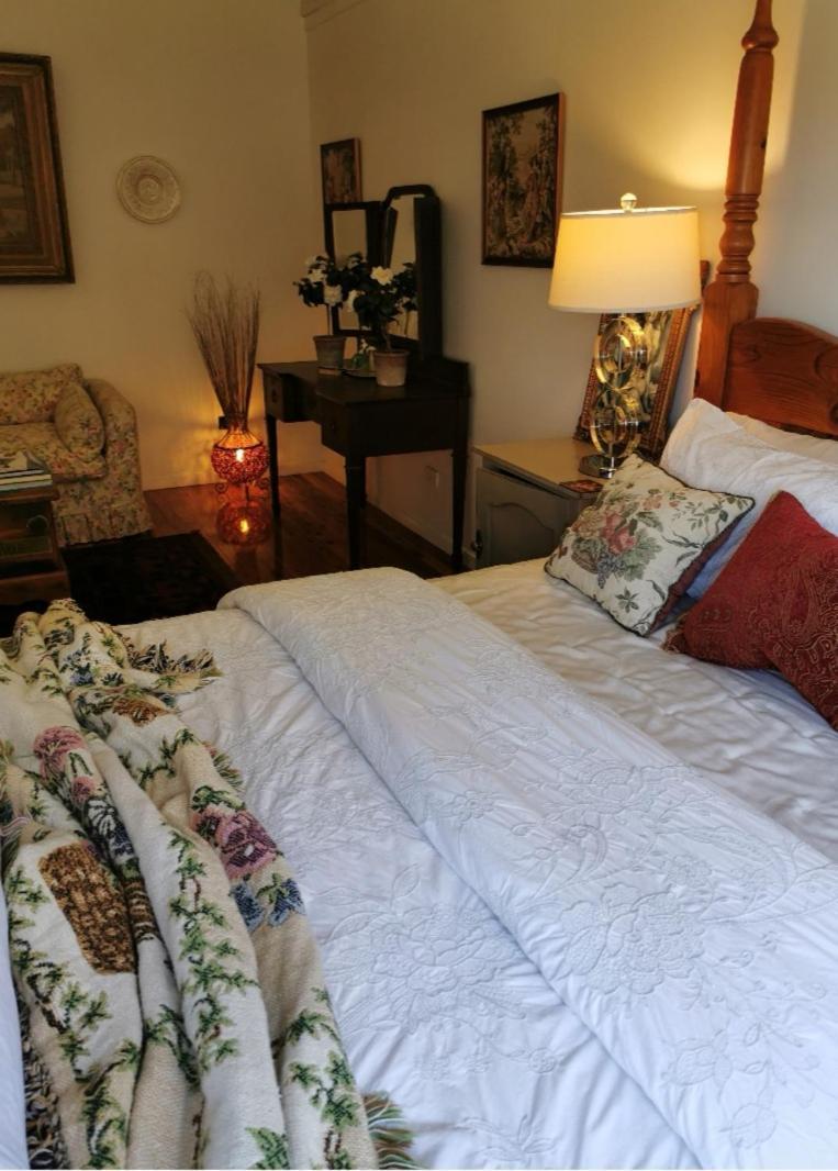 Wyndover Mountain Retreat Beechmont Ruang foto