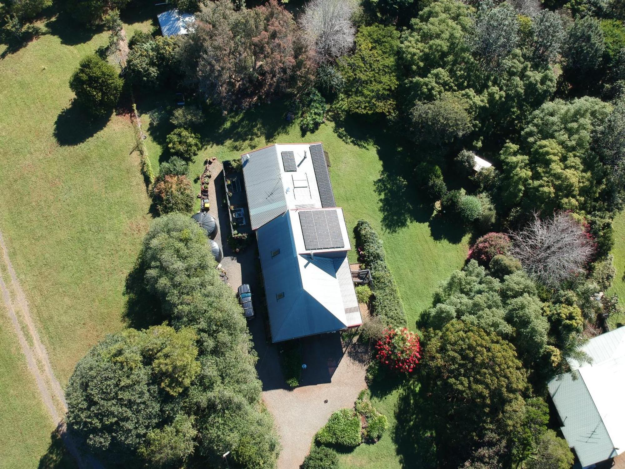 Wyndover Mountain Retreat Beechmont Bagian luar foto