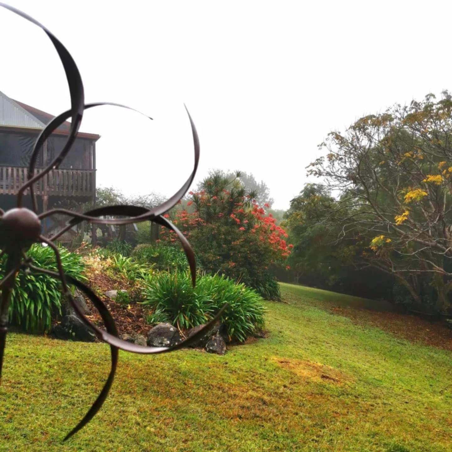 Wyndover Mountain Retreat Beechmont Bagian luar foto