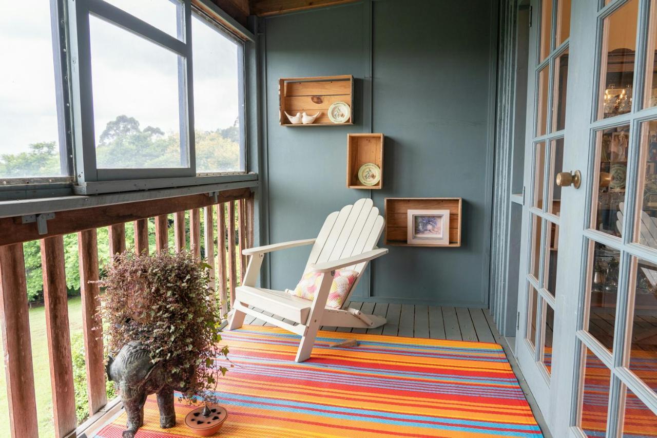 Wyndover Mountain Retreat Beechmont Bagian luar foto