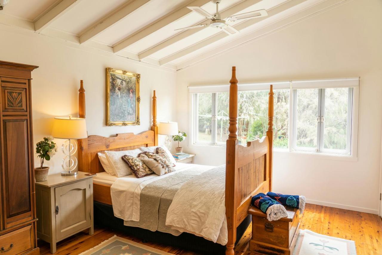 Wyndover Mountain Retreat Beechmont Bagian luar foto